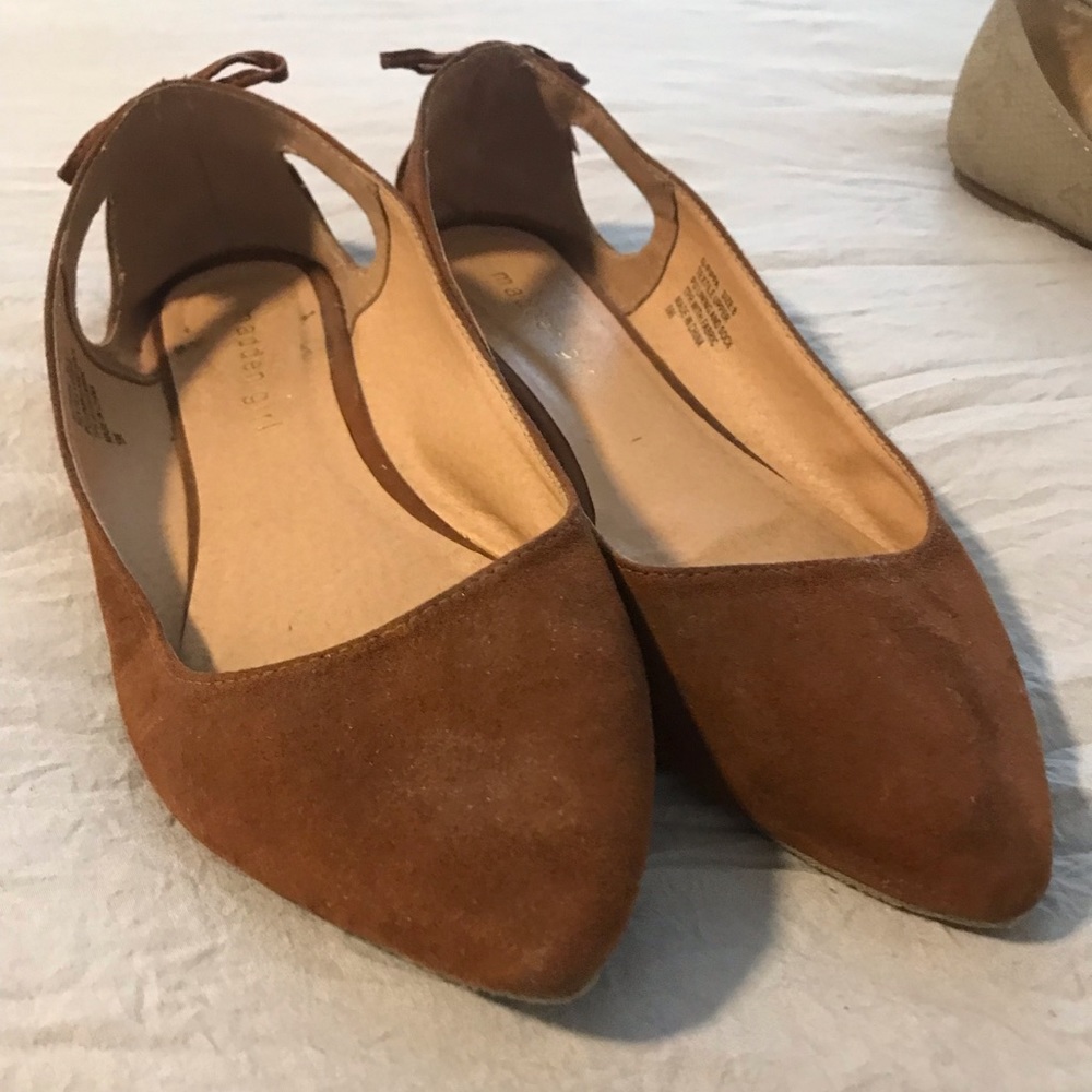 Women’s ballet flats